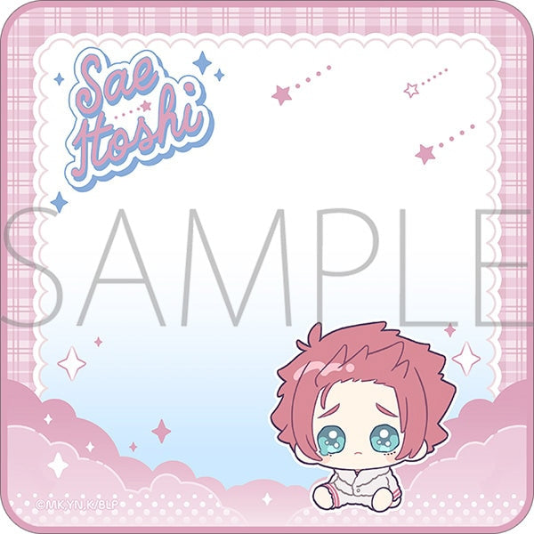 『ブルーロック2期』ハンドタオル/(みにぴえんず)糸師 冴