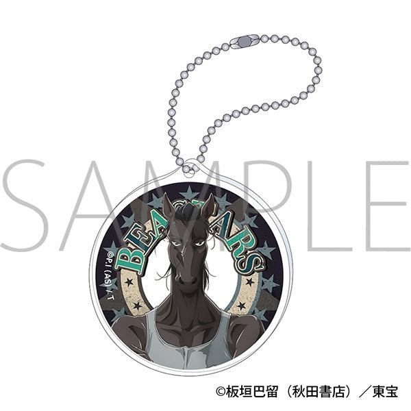 『BEASTARS』アクリルキーホルダー/ヤフヤ