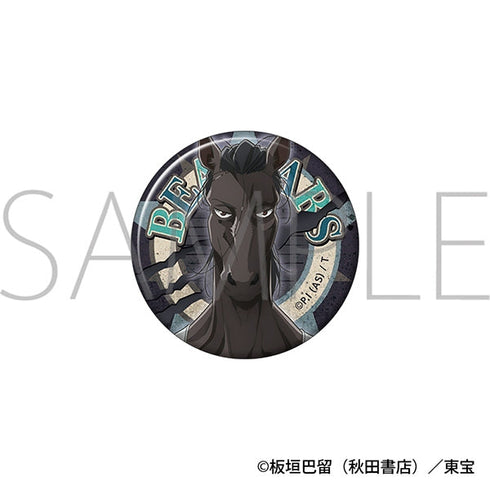 『BEASTARS』缶バッジセット/ヤフヤ&ゴーシャ