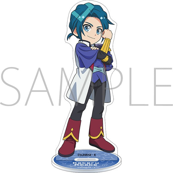 『魔神創造伝ワタル』アクリルスタンド/天部 カケル