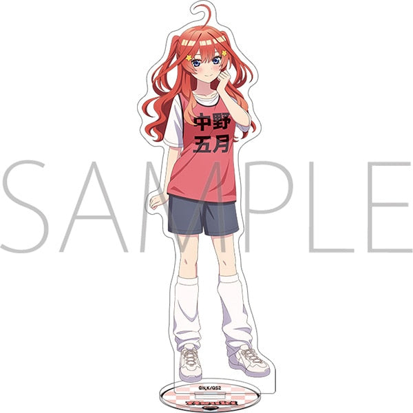 『五等分の花嫁*』アクリルスタンド/中野五月