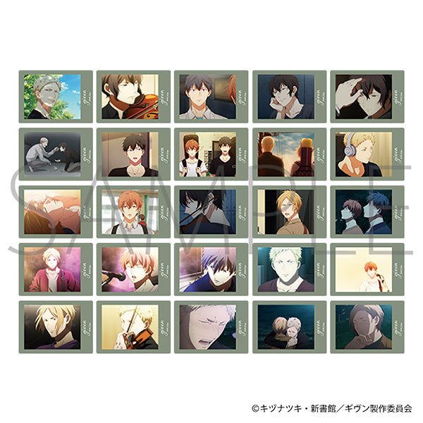 【2025新春福袋】 – ギヴン』ぱしゃこれクリアVer.【BOX】 Anime JP Store その他