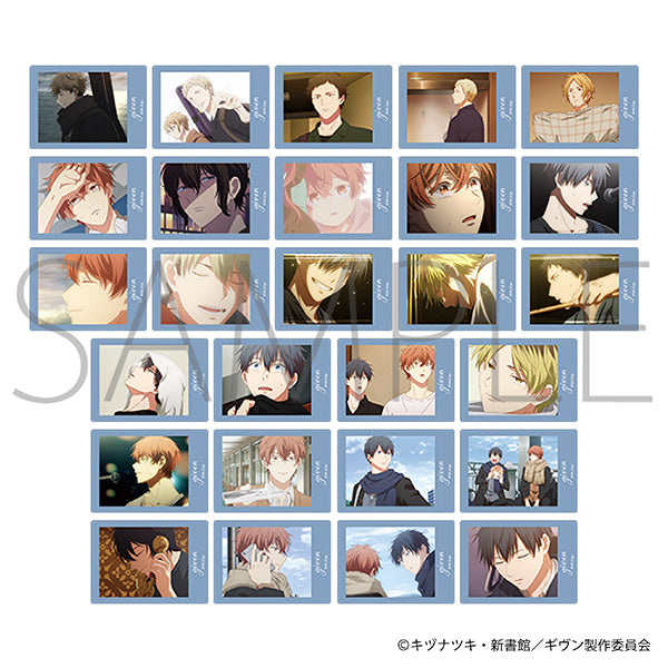 ギヴン 海へ パシャこれ ギヴン 海へ』ぱしゃこれクリアVer.【BOX】 – Anime Store JP