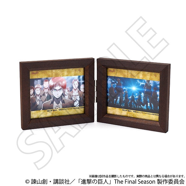 進撃の巨人　オルゴール 進撃の巨人』オルゴール/紅蓮の弓矢 – Anime Store JP（アニメストア.JP）