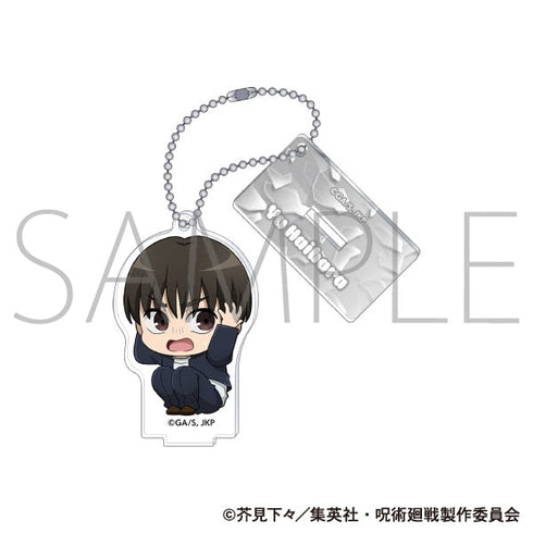 『呪術廻戦 第2期』アクリルスタンドキーホルダー/灰原 雄 懐玉・玉折 ViVimus
