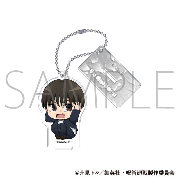 『呪術廻戦 第2期』アクリルスタンドキーホルダー/灰原 雄 懐玉・玉折 ViVimus
