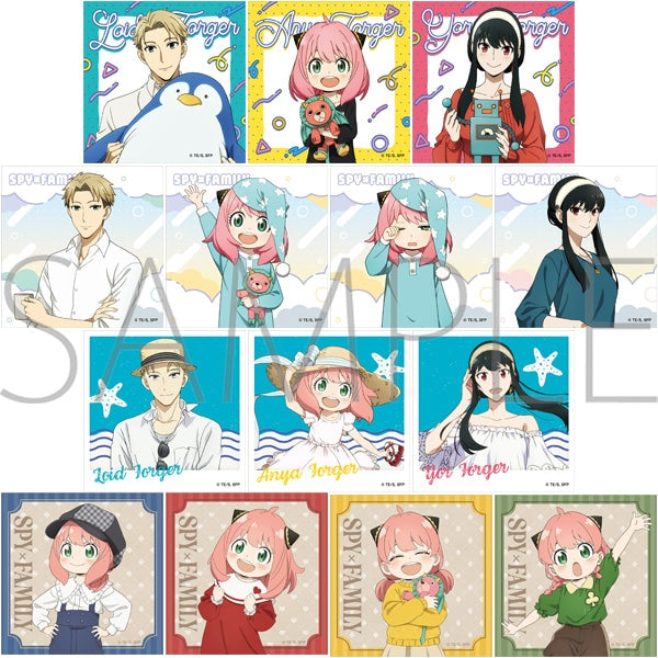 『SPY×FAMILY』ぺたコレクション【BOX】