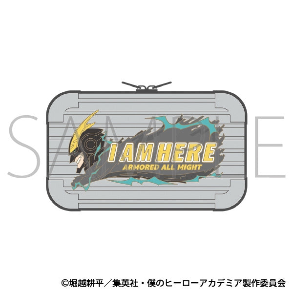 『僕のヒーローアカデミア』ミニトランクケース/ARMORED ALL MIGHT