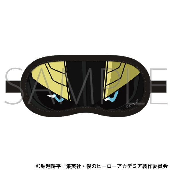 『僕のヒーローアカデミア』アイマスク/ARMORED ALL MIGHT