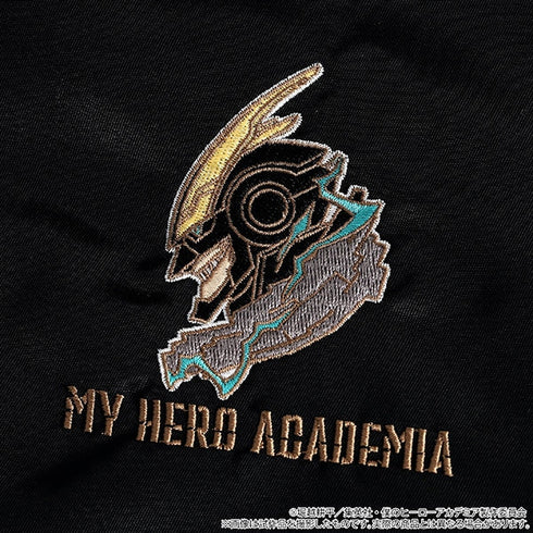 『僕のヒーローアカデミア』MA-1ジャケット/ARMORED ALL MIGHT
