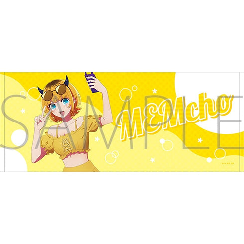 『【推しの子】』フェイスタオル/MEMちょ