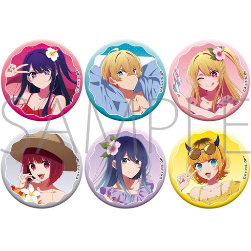 『【推しの子】』ホログラムキャラバッジコレクション【BOX】