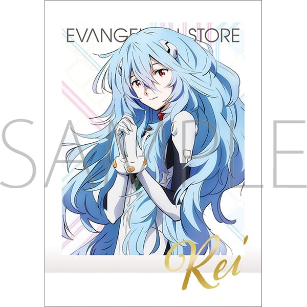 『ヱヴァンゲリヲン新劇場版』ぱしゃこれ【BOX】