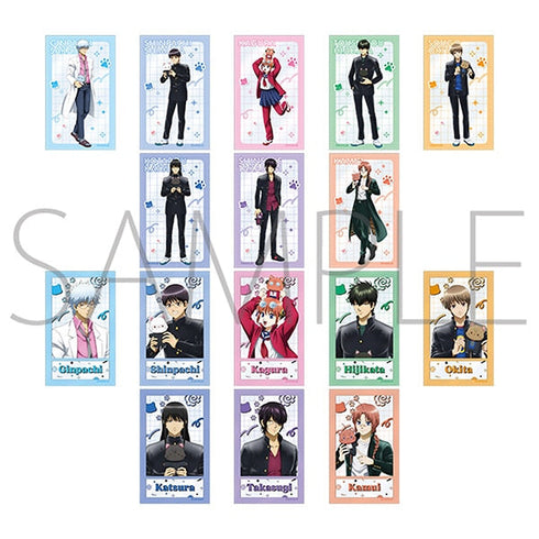 『3年Z組銀八先生』withCAT クリアシートコレクション【BOX】