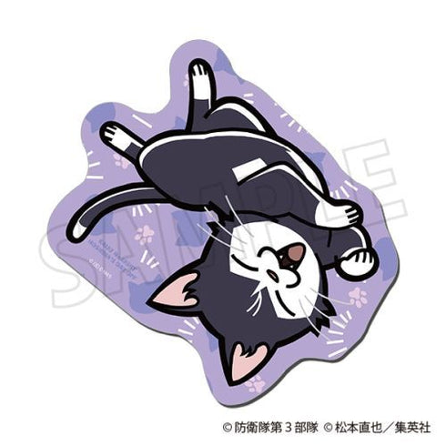 『怪獣8号』保科猫ダイカットマウスパッド