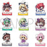『東方Project』スタンド付きアクリルキーホルダーコレクション【BOX】