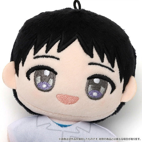 『ヱヴァンゲリヲン新劇場版』ぬいパル(ぬいぐるみマスコット)/綾波レイ