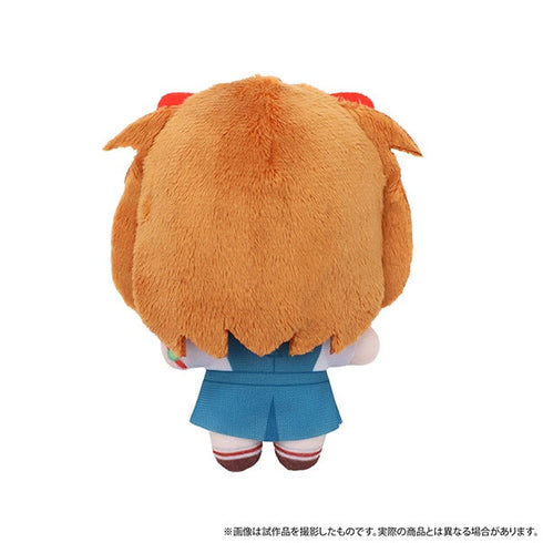 『ヱヴァンゲリヲン新劇場版』ぬいパル(ぬいぐるみマスコット)/式波・アスカ・ラングレー