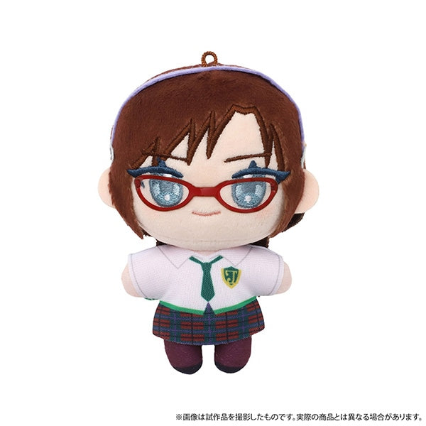 『ヱヴァンゲリヲン新劇場版』ぬいパル(ぬいぐるみマスコット)/真希波・マリ・イラストリアス