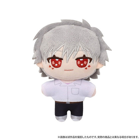 『ヱヴァンゲリヲン新劇場版』ぬいパル(ぬいぐるみマスコット)/渚カヲル