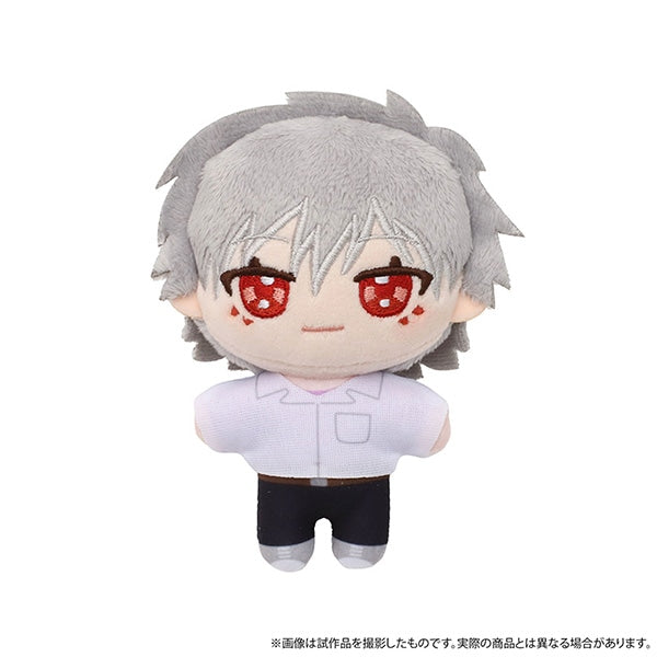 『ヱヴァンゲリヲン新劇場版』ぬいパル(ぬいぐるみマスコット)/渚カヲル
