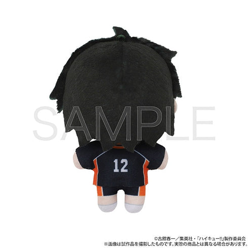 『ハイキュー!!』ぬいパル(ぬいぐるみマスコット)/第二弾 山口忠