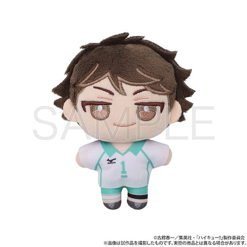 『ハイキュー!!』ぬいパル(ぬいぐるみマスコット)/第二弾 及川徹