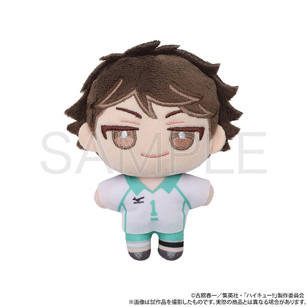 『ハイキュー!!』ぬいパル(ぬいぐるみマスコット)/第二弾 及川徹