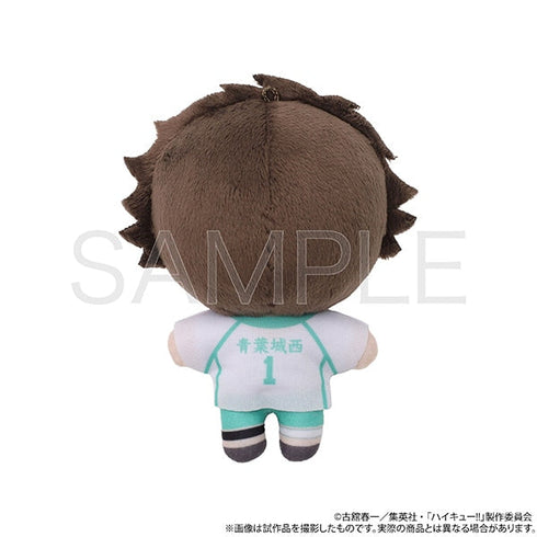 『ハイキュー!!』ぬいパル(ぬいぐるみマスコット)/第二弾 及川徹
