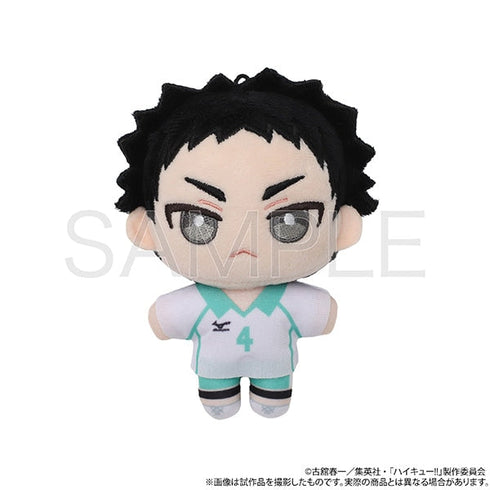 『ハイキュー!!』ぬいパル(ぬいぐるみマスコット)/第二弾 岩泉一