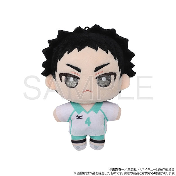 『ハイキュー!!』ぬいパル(ぬいぐるみマスコット)/第二弾 岩泉一