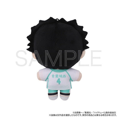 『ハイキュー!!』ぬいパル(ぬいぐるみマスコット)/第二弾 岩泉一