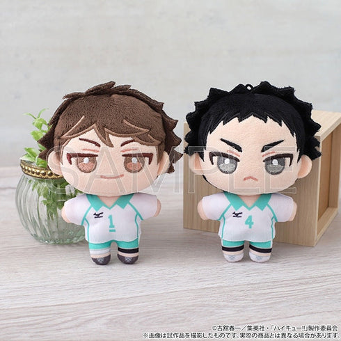 『ハイキュー!!』ぬいパル(ぬいぐるみマスコット)/第二弾 岩泉一