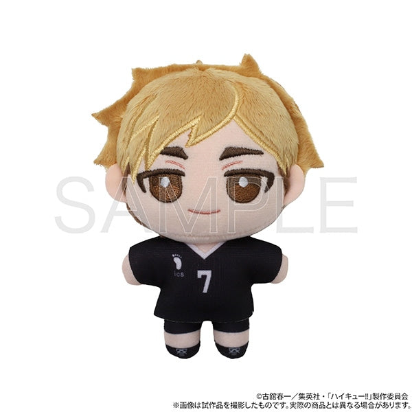 『ハイキュー!!』ぬいパル(ぬいぐるみマスコット)/第二弾 宮侑