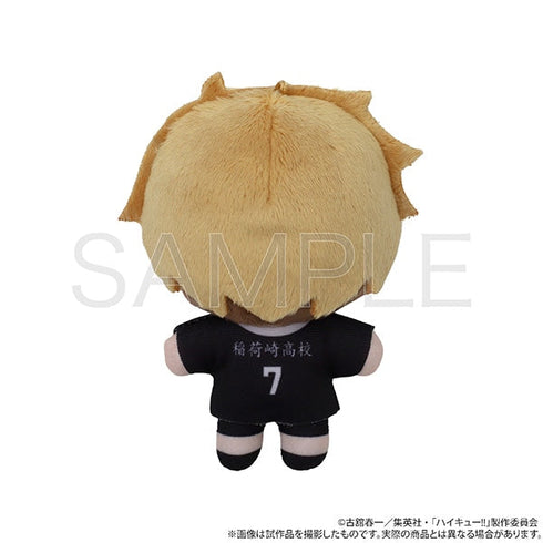 『ハイキュー!!』ぬいパル(ぬいぐるみマスコット)/第二弾 宮侑