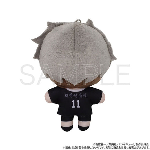 『ハイキュー!!』ぬいパル(ぬいぐるみマスコット)/第二弾 宮治