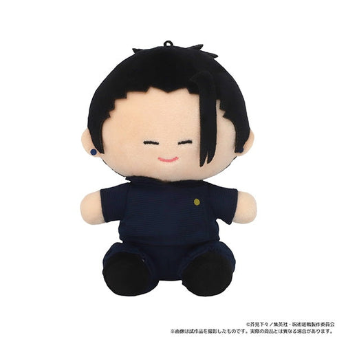 『呪術廻戦 第2期』よりぬいミニ(ぬいぐるみマスコット)/第六弾 夏油傑