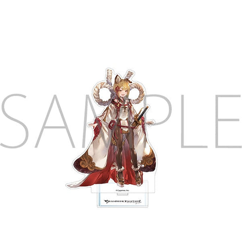『グランブルーファンタジー』アクリルスタンド/ヴァジラ