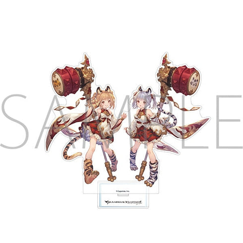 『グランブルーファンタジー』アクリルスタンド/シンダラ