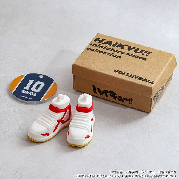 ハイキュー!!』ミニチュアシューズコレクション【BOX】 – Anime Store