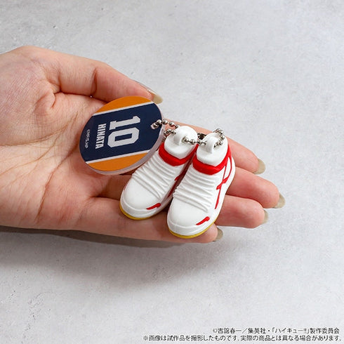 『ハイキュー!!』ミニチュアシューズコレクション【BOX】