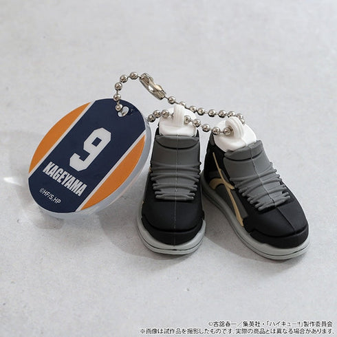 『ハイキュー!!』ミニチュアシューズコレクション【BOX】