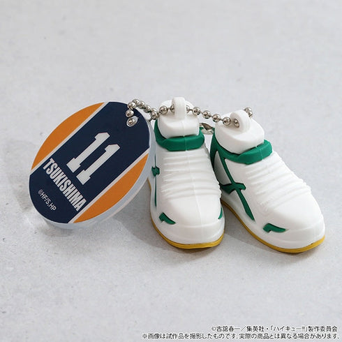 『ハイキュー!!』ミニチュアシューズコレクション【BOX】