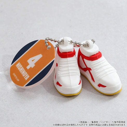 『ハイキュー!!』ミニチュアシューズコレクション【BOX】