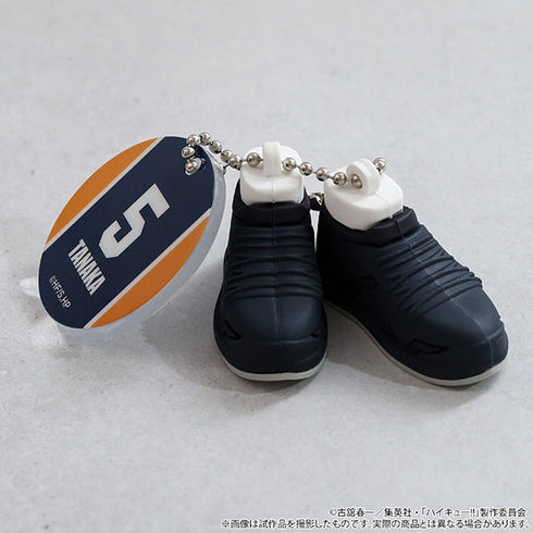 『ハイキュー!!』ミニチュアシューズコレクション【BOX】