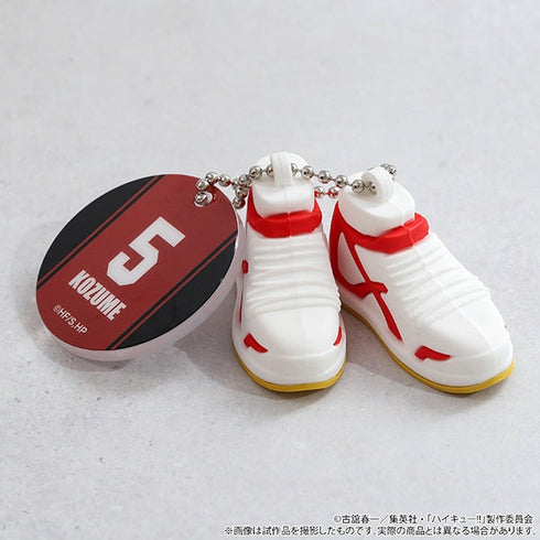 『ハイキュー!!』ミニチュアシューズコレクション【BOX】