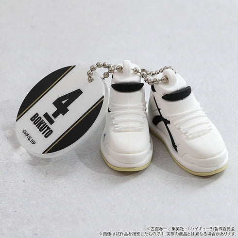 『ハイキュー!!』ミニチュアシューズコレクション【BOX】
