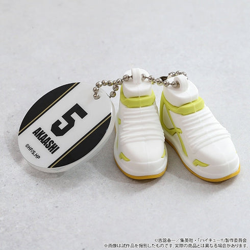 『ハイキュー!!』ミニチュアシューズコレクション【BOX】