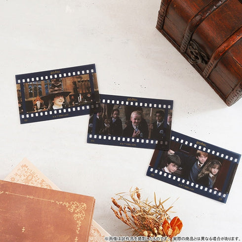 『ハリーポッター』フィルム風コレクション【BOX】