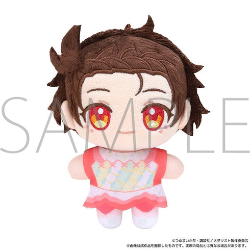 『メダリスト』ぬいパル(ぬいぐるみマスコット)/結束いのり